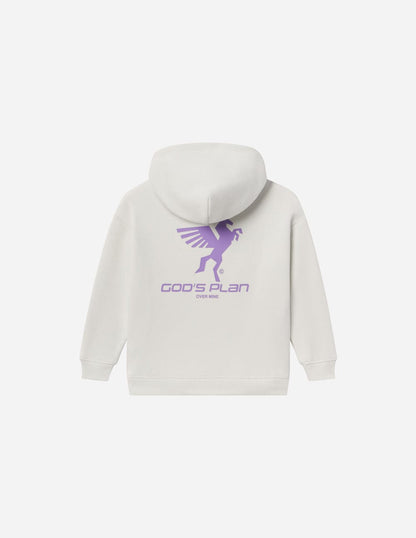 God's Plan Racing Kids Hoodie - A-1 Thread Vault