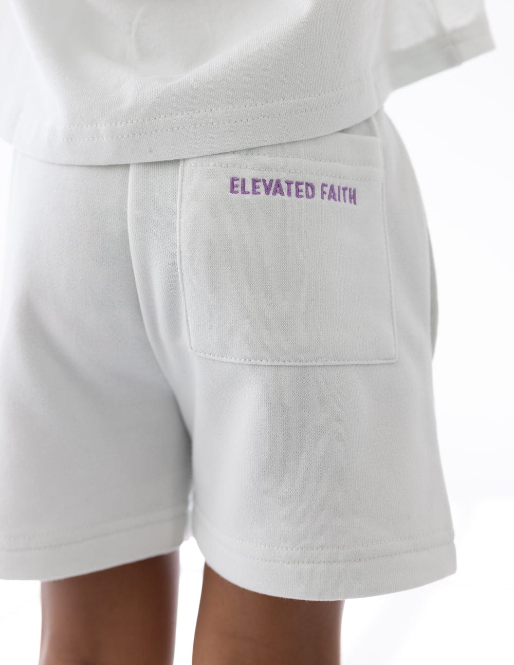 God's Plan Racing Kids Short - A-1 Thread Vault