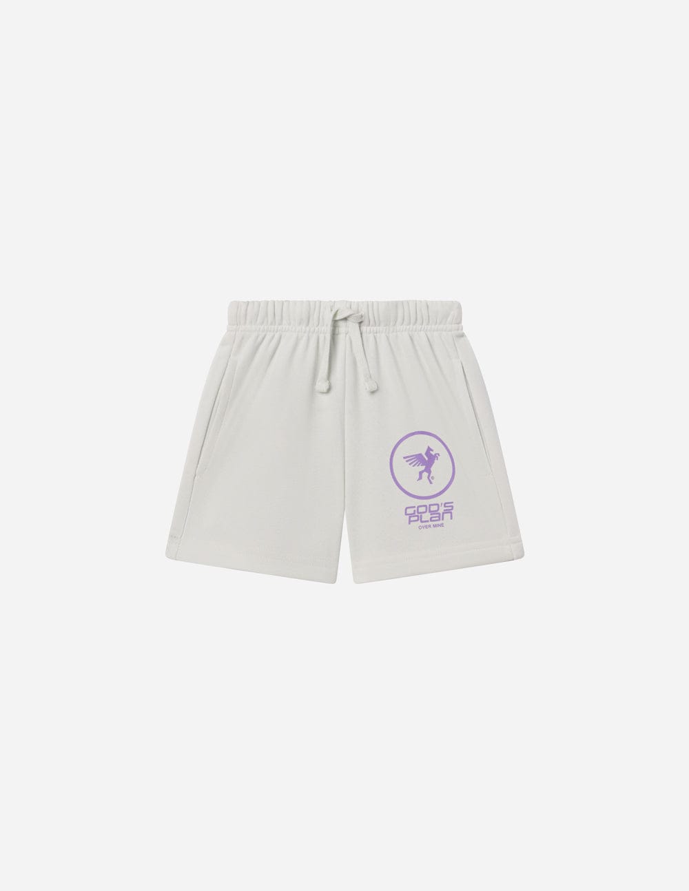 God's Plan Racing Kids Short - A-1 Thread Vault