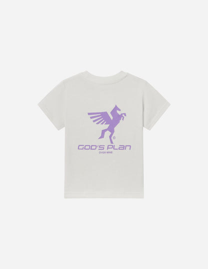 God's Plan Racing Kids Tee - A-1 Thread Vault