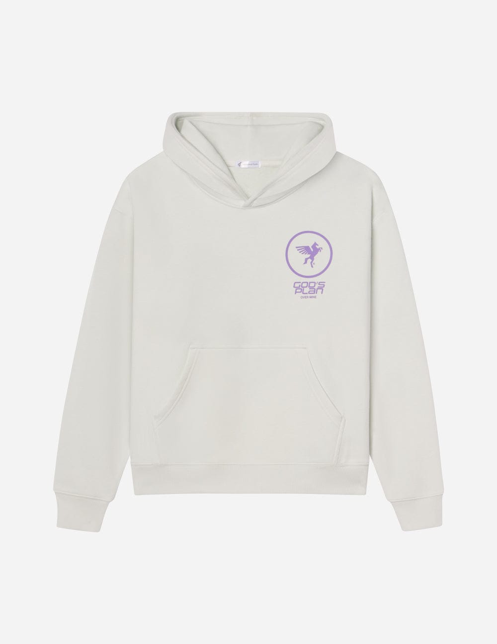 God's Plan Racing Unisex Hoodie - A-1 Thread Vault