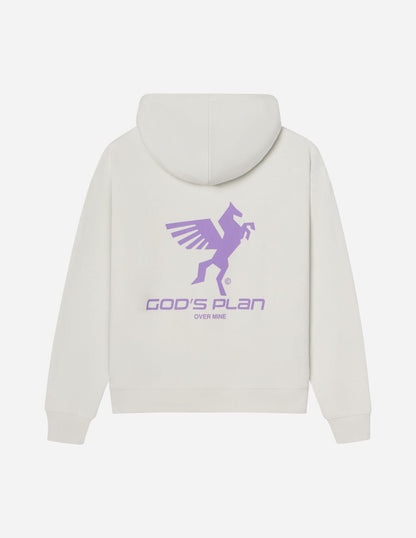 God's Plan Racing Unisex Hoodie - A-1 Thread Vault