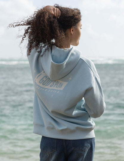 God's Plan Unisex Hoodie - A-1 Thread Vault