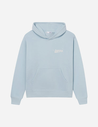 God's Plan Unisex Hoodie - A-1 Thread Vault