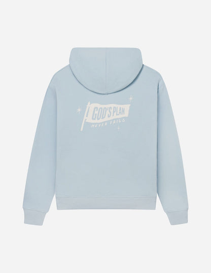 God's Plan Unisex Hoodie - A-1 Thread Vault