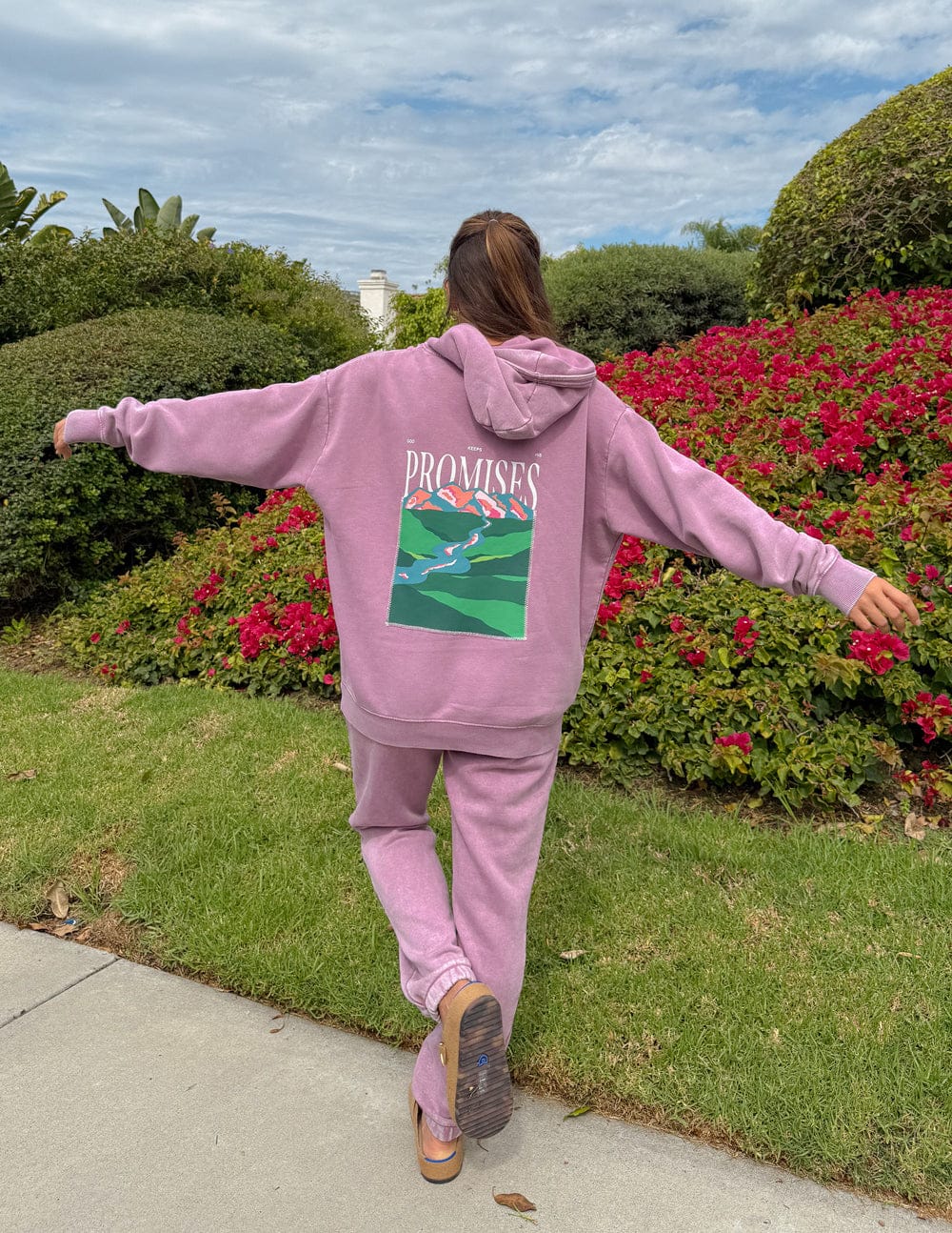 God's Promises Unisex Hoodie - A-1 Thread Vault