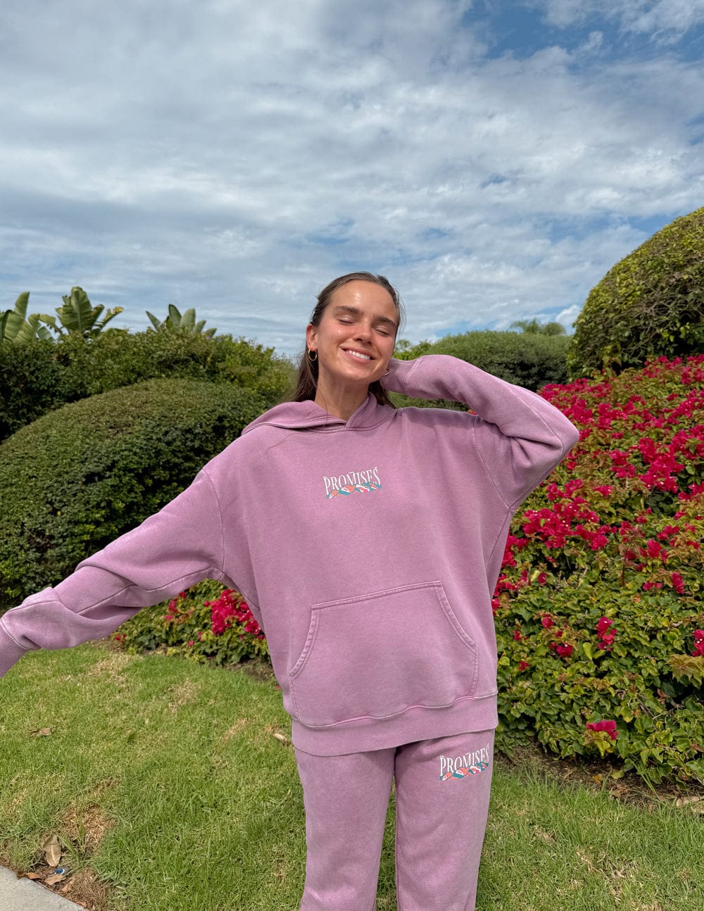 God's Promises Unisex Hoodie - A-1 Thread Vault