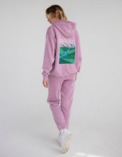 God's Promises Unisex Hoodie - A-1 Thread Vault
