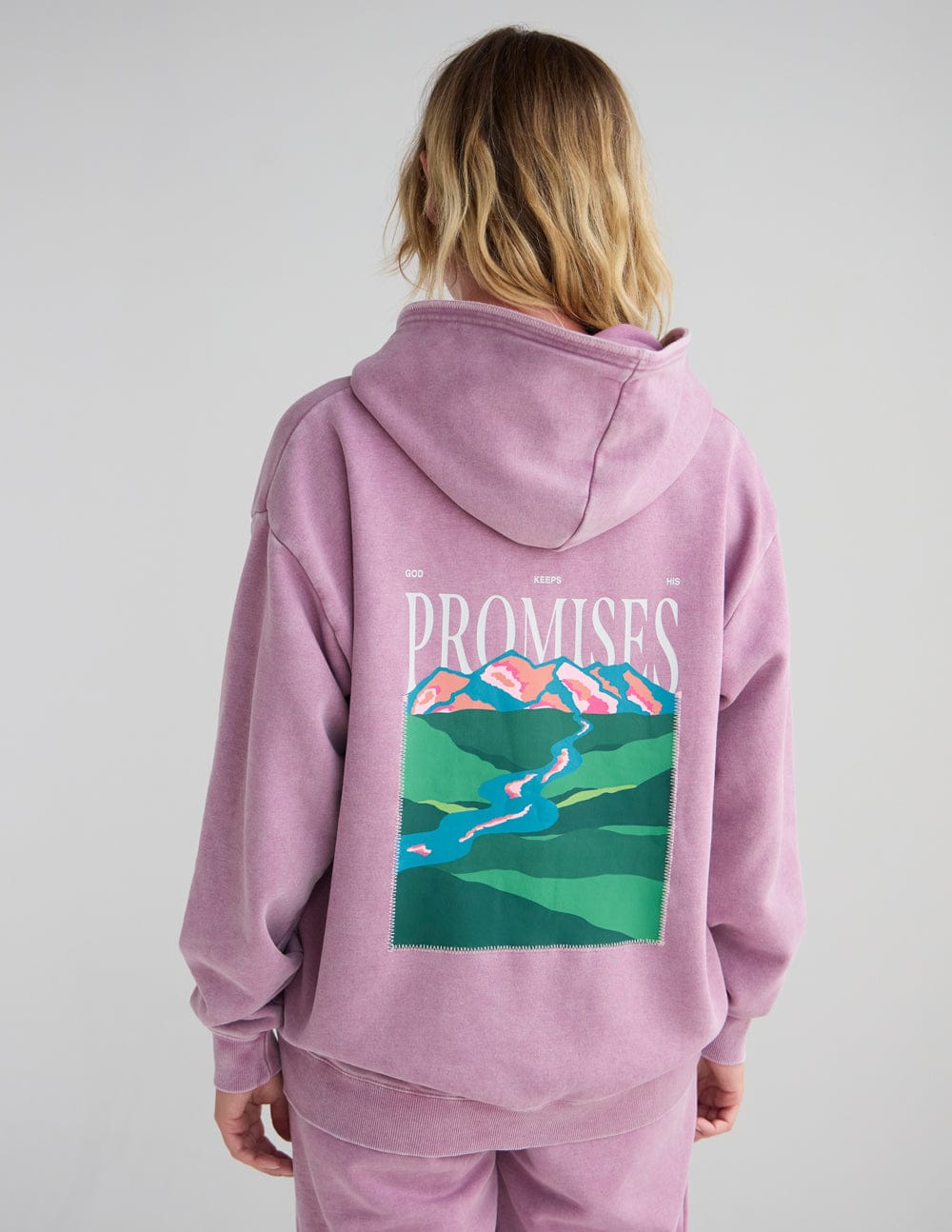 God's Promises Unisex Hoodie - A-1 Thread Vault