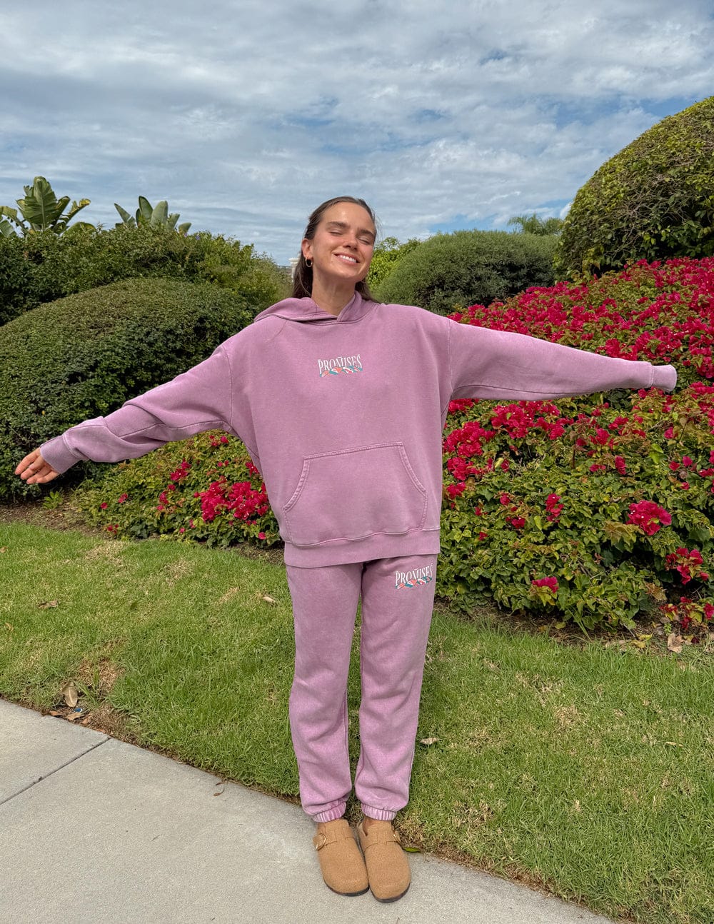 God's Promises Unisex Sweatpant - A-1 Thread Vault