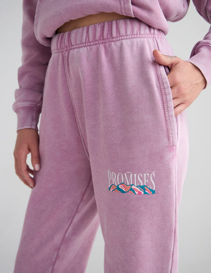 God's Promises Unisex Sweatpant - A-1 Thread Vault