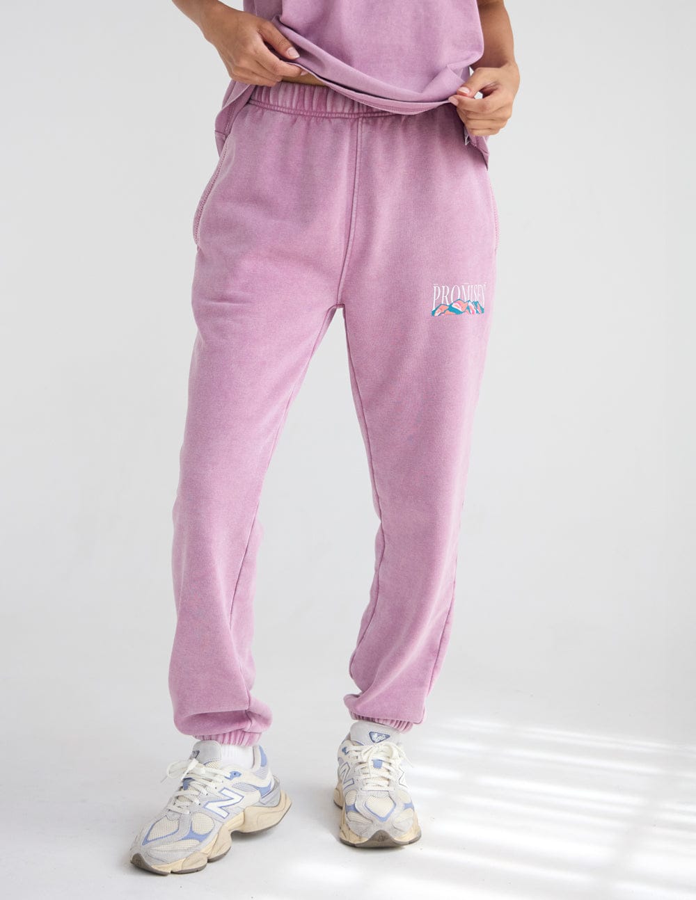 God's Promises Unisex Sweatpant - A-1 Thread Vault