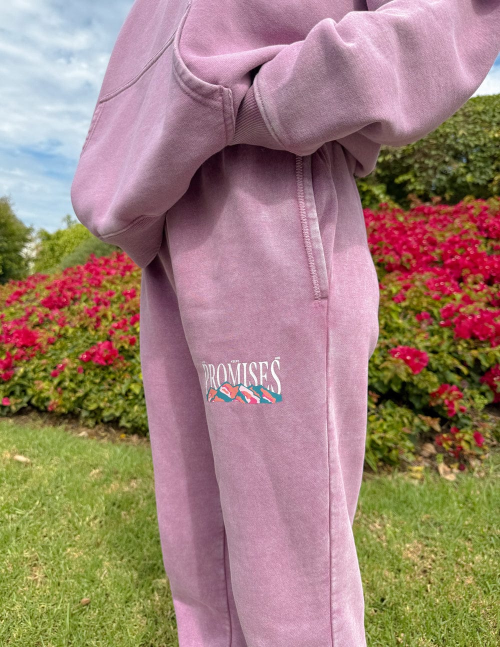 God's Promises Unisex Sweatpant - A-1 Thread Vault