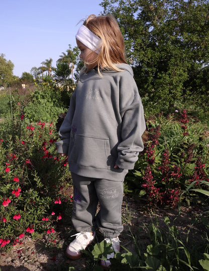 God's Still Working Kids Hoodie - A-1 Thread Vault