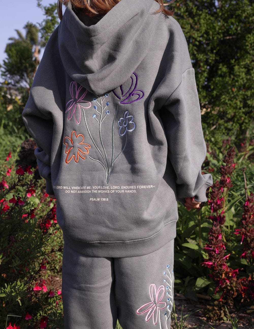 God's Still Working Kids Hoodie - A-1 Thread Vault