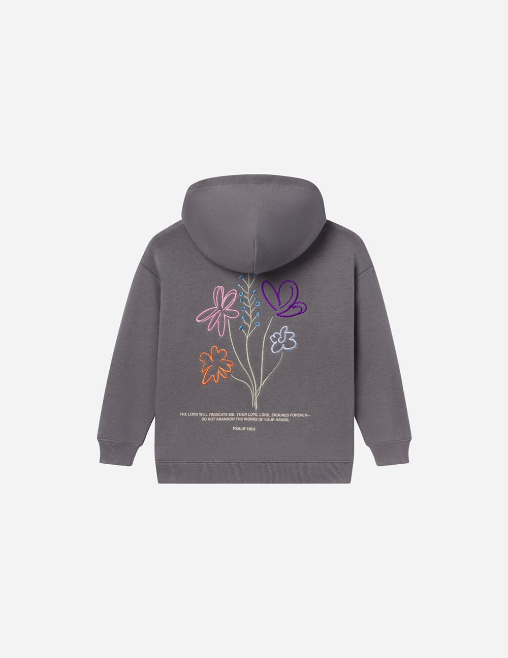 God's Still Working Kids Hoodie - A-1 Thread Vault