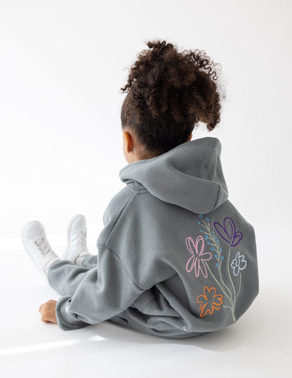 God's Still Working Kids Hoodie - A-1 Thread Vault