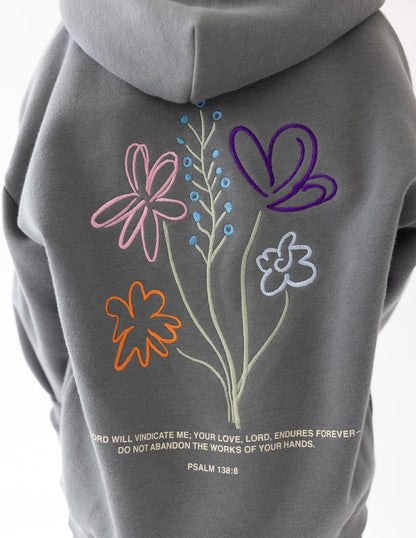 God's Still Working Kids Hoodie - A-1 Thread Vault