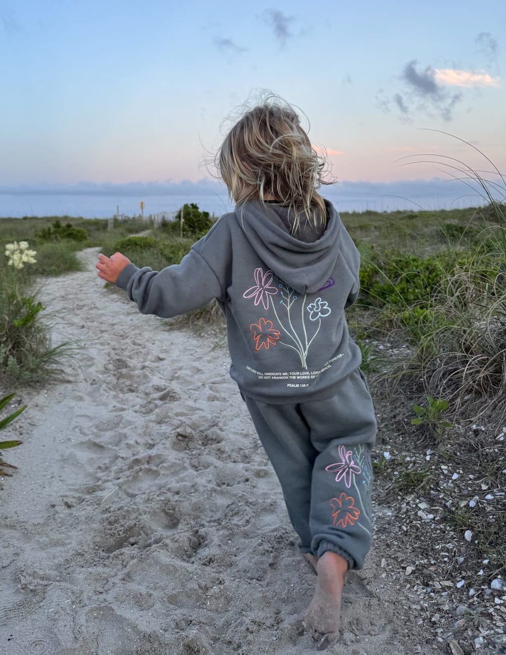 God's Still Working Kids Hoodie - A-1 Thread Vault