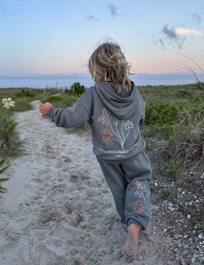God's Still Working Kids Hoodie - A-1 Thread Vault