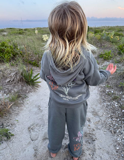 God's Still Working Kids Hoodie - A-1 Thread Vault