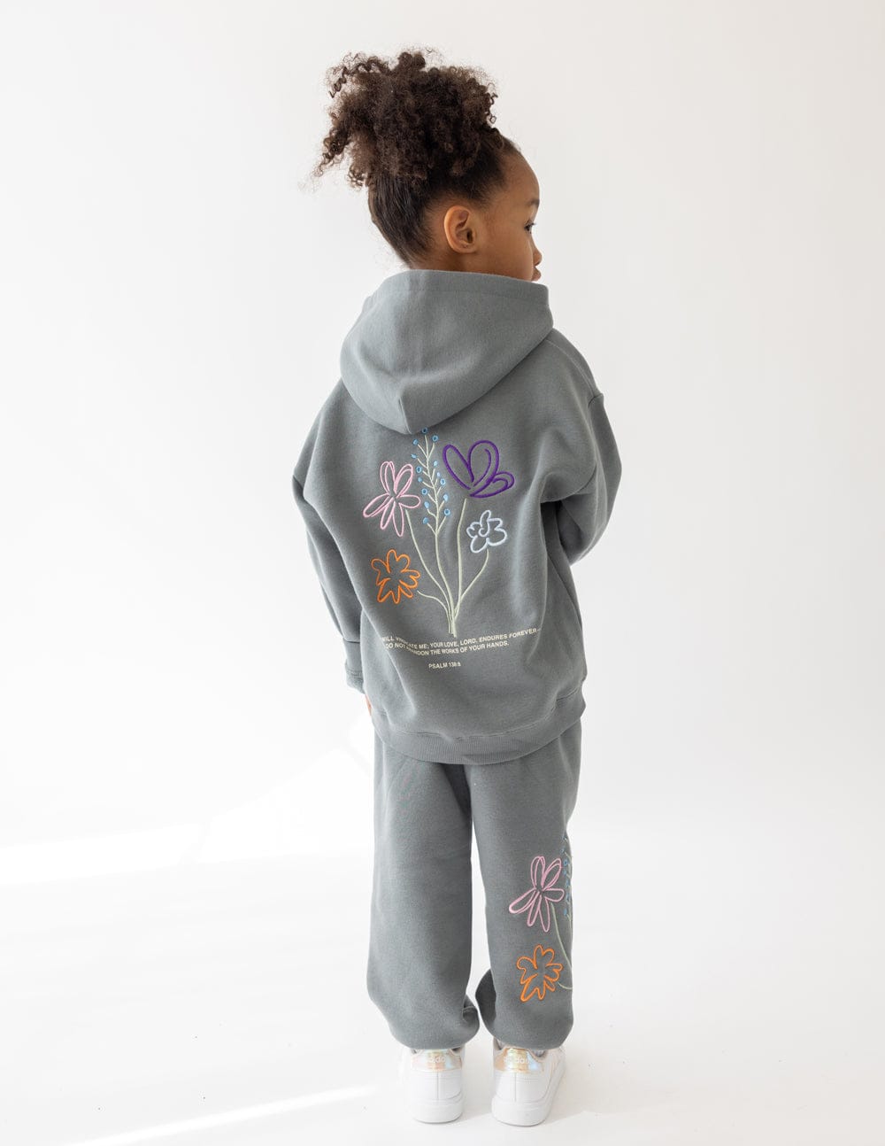 God's Still Working Kids Hoodie - A-1 Thread Vault