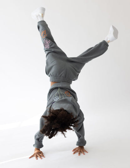 God's Still Working Kids Sweatpant - A-1 Thread Vault