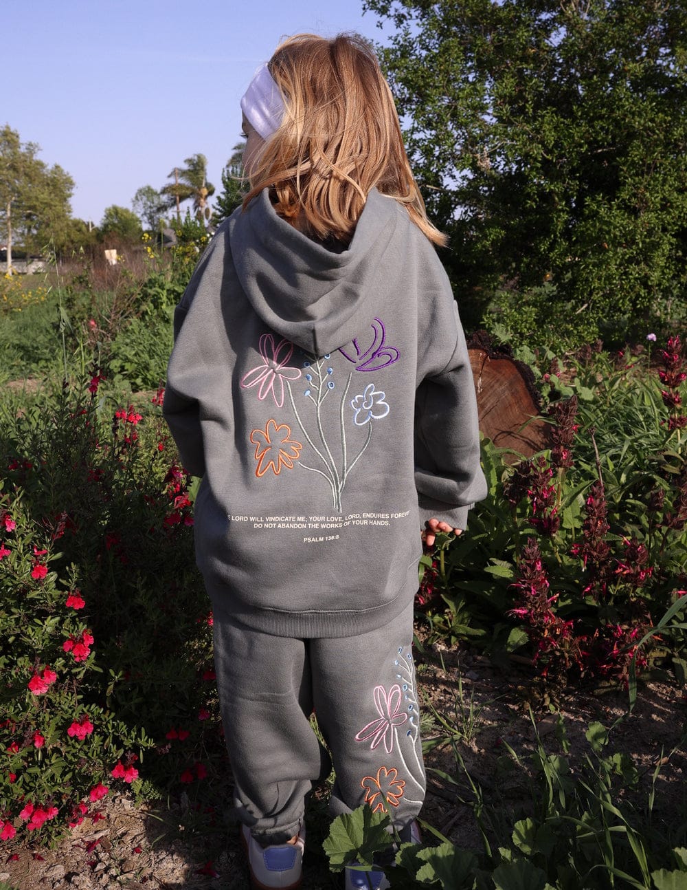 God's Still Working Kids Sweatpant - A-1 Thread Vault