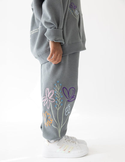 God's Still Working Kids Sweatpant - A-1 Thread Vault