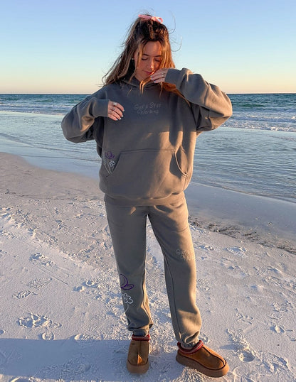 God's Still Working Unisex Hoodie - A-1 Thread Vault
