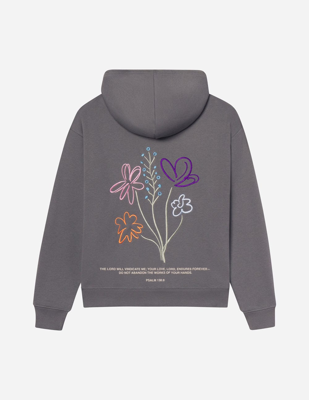 God's Still Working Unisex Hoodie - A-1 Thread Vault