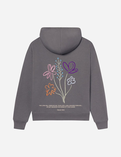 God's Still Working Unisex Hoodie - A-1 Thread Vault