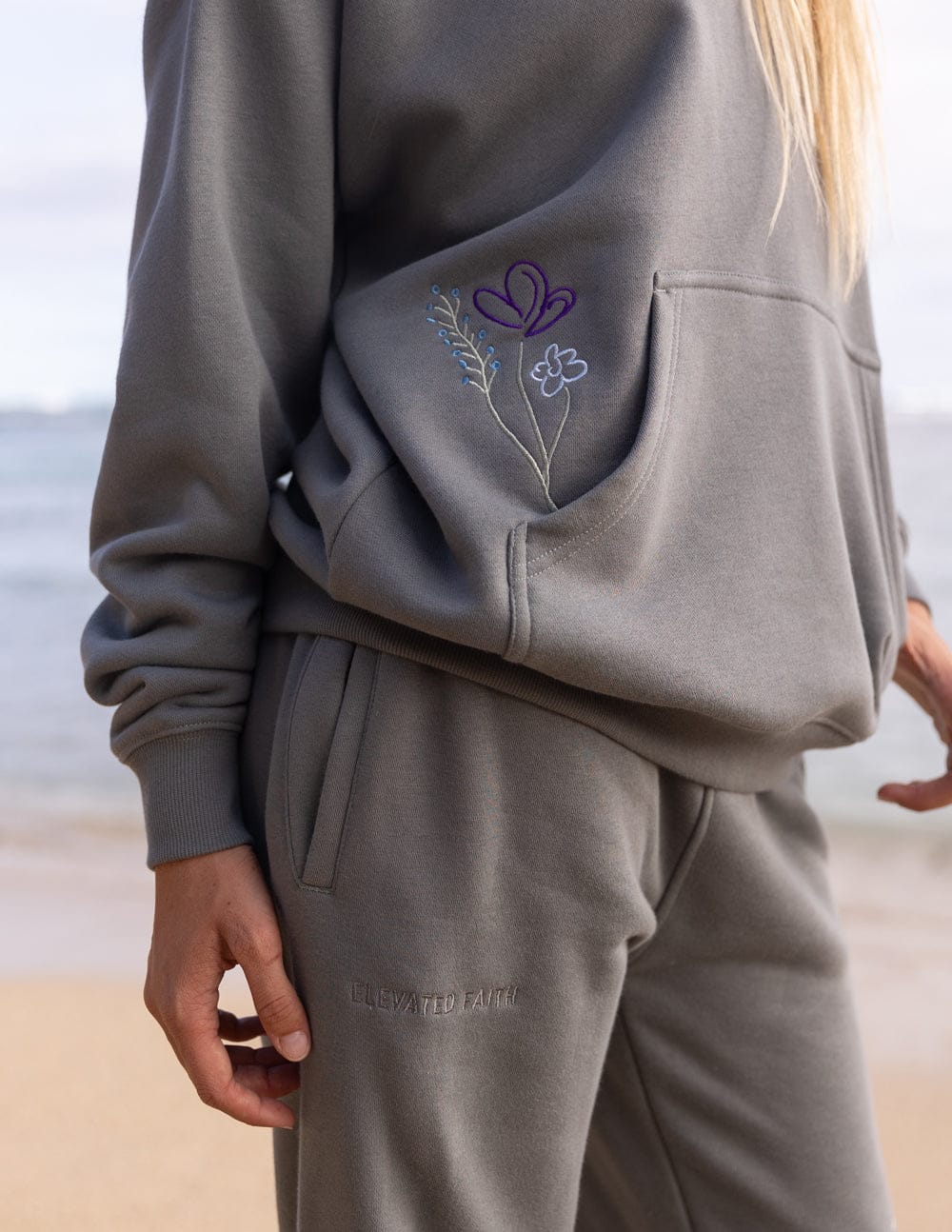 God's Still Working Unisex Hoodie - A-1 Thread Vault