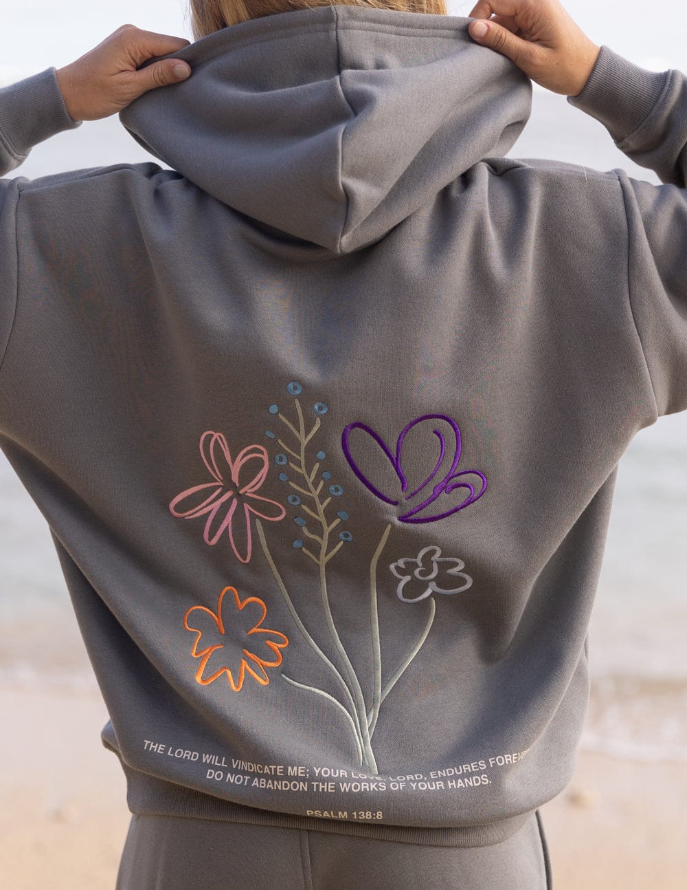 God's Still Working Unisex Hoodie - A-1 Thread Vault