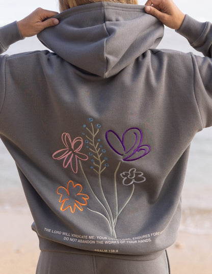 God's Still Working Unisex Hoodie - A-1 Thread Vault