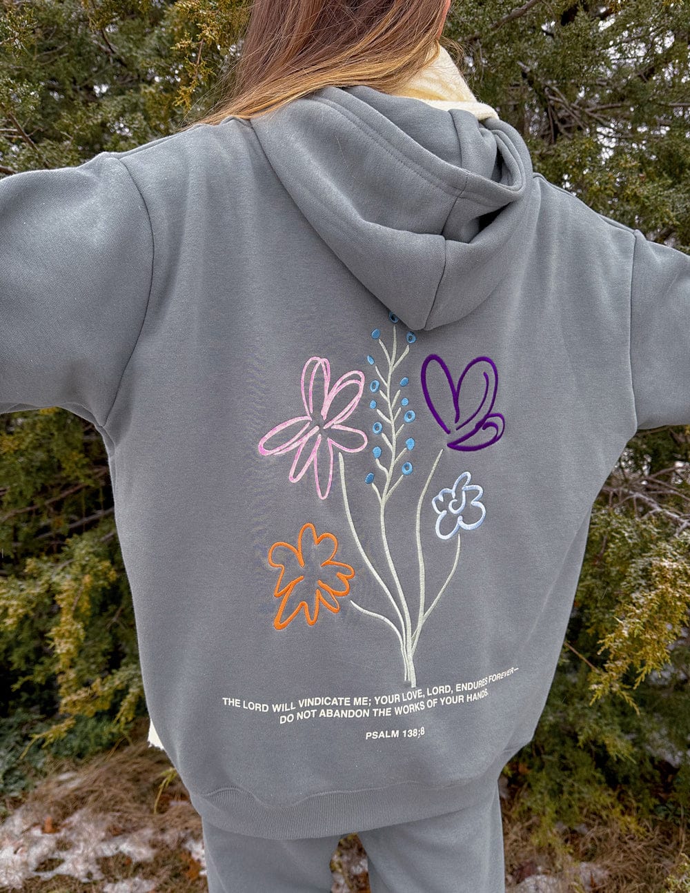 God's Still Working Unisex Hoodie - A-1 Thread Vault