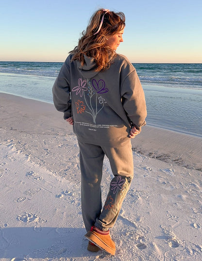God's Still Working Unisex Hoodie - A-1 Thread Vault