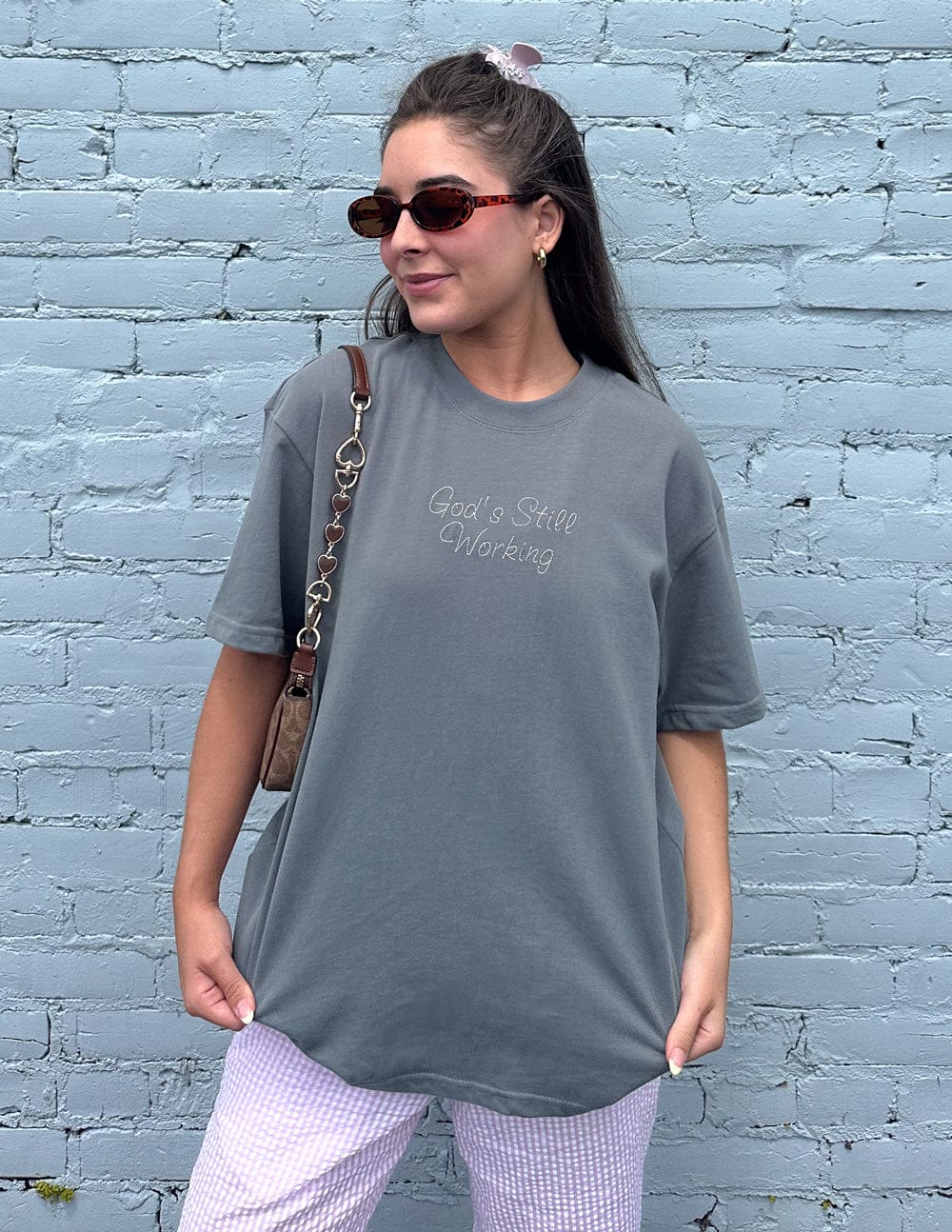 God's Still Working Unisex Tee - A-1 Thread Vault