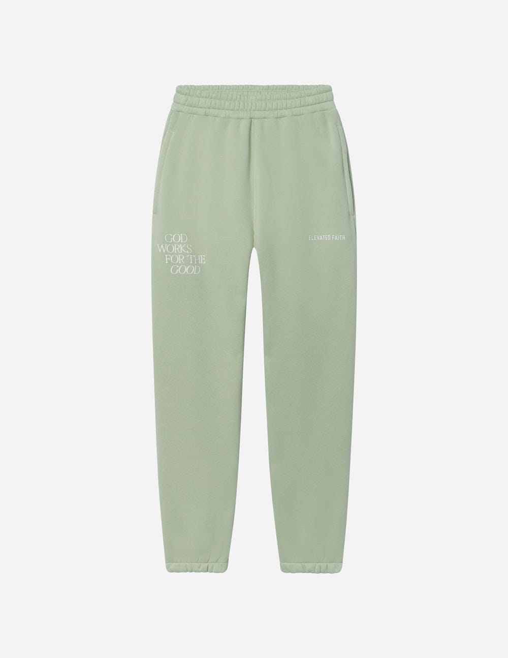 God Works for the Good Unisex Sweatpant - A-1 Thread Vault