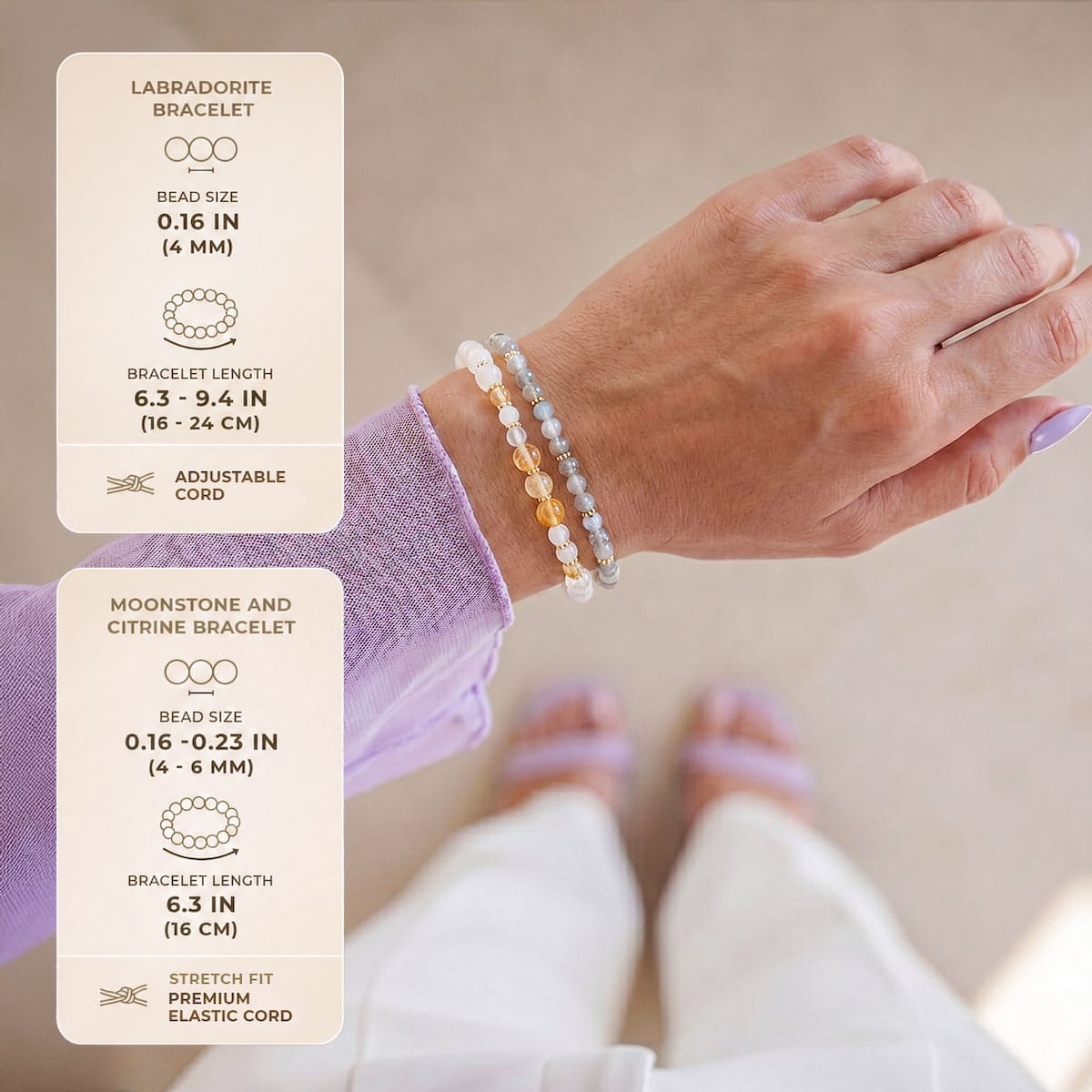 Golden Hand of Fortune - Bracelets of Wealth - A-1 Thread Vault