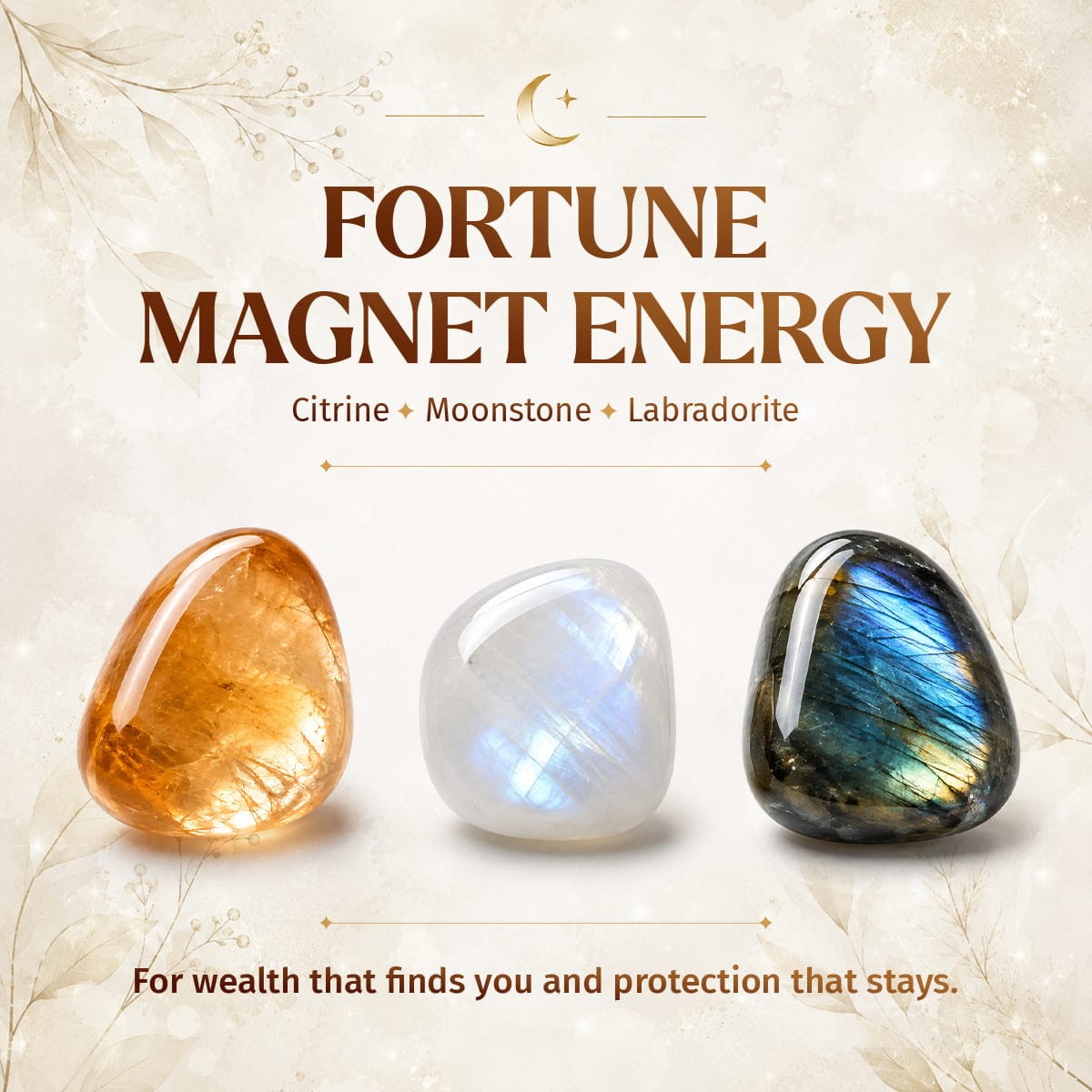Golden Hand of Fortune - Bracelets of Wealth - A-1 Thread Vault