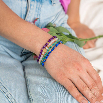 Luck & Success Bracelet Set, Pack of 4 - A-1 Thread Vault