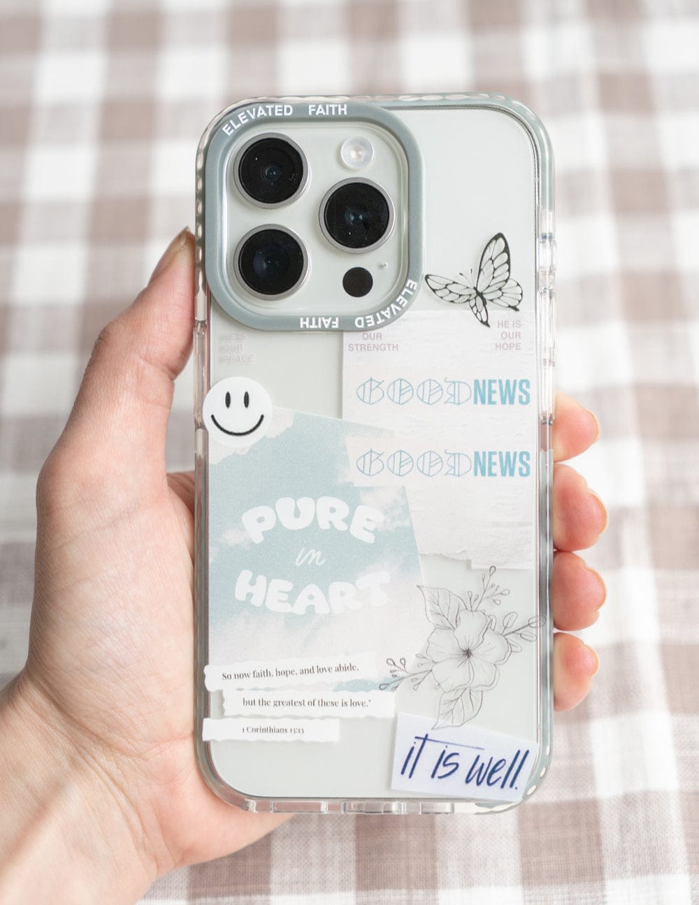 Good News Phone Case - A-1 Thread Vault