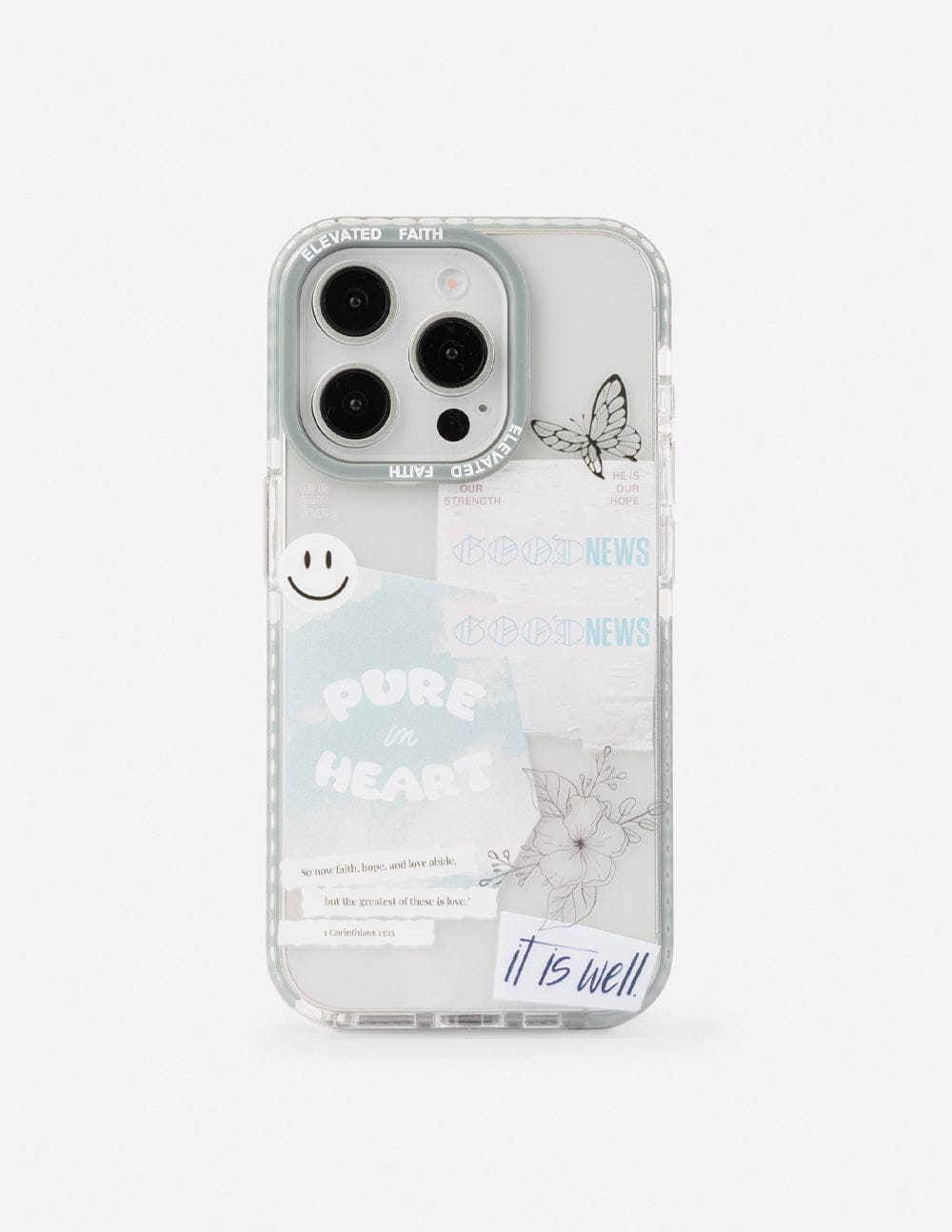 Good News Phone Case - A-1 Thread Vault