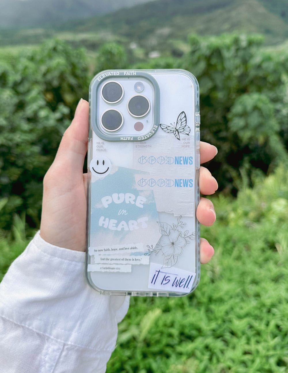 Good News Phone Case - A-1 Thread Vault