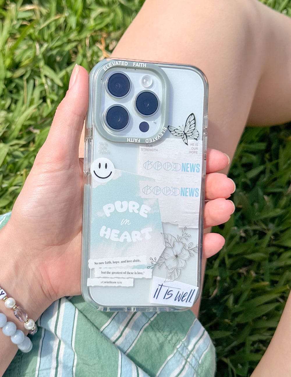 Good News Phone Case - A-1 Thread Vault
