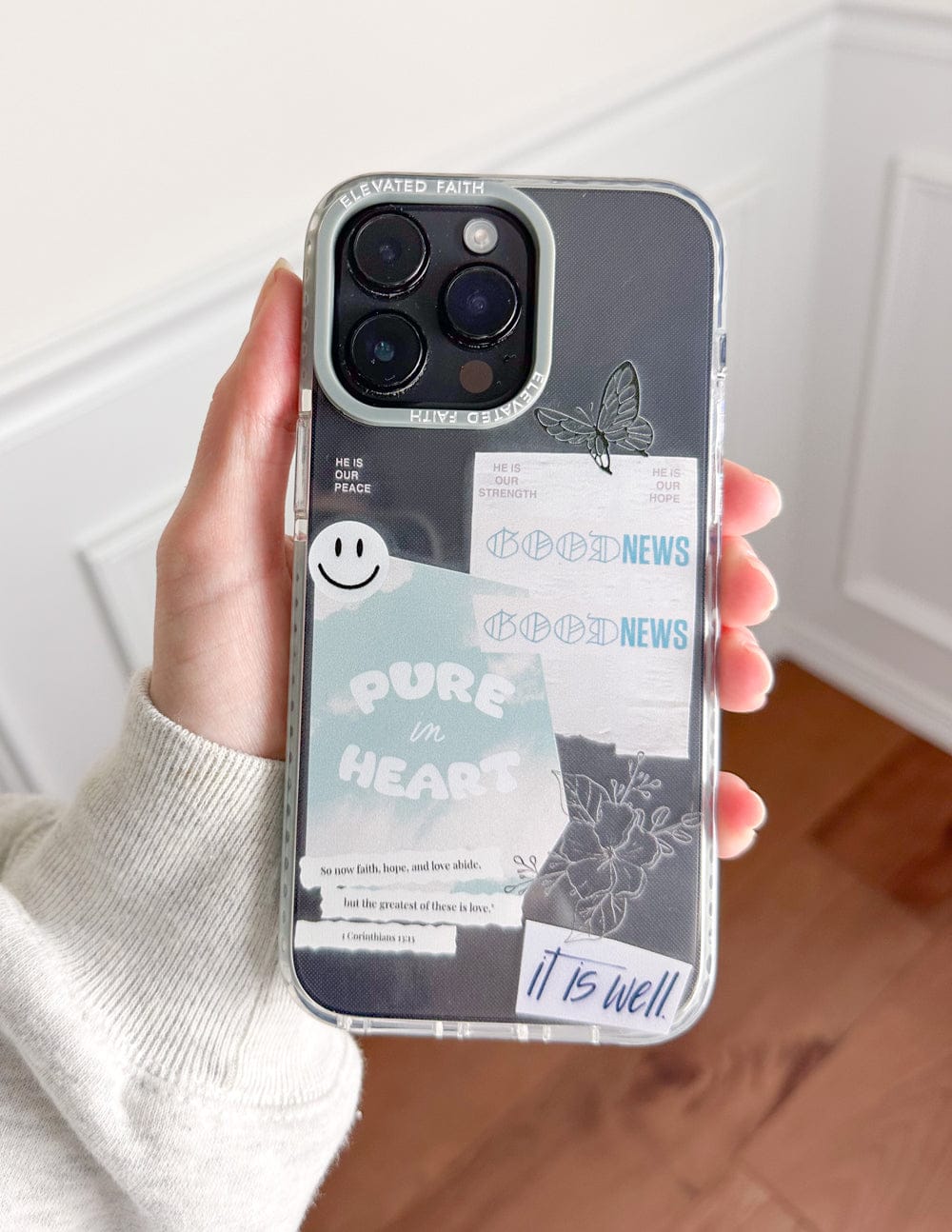 Good News Phone Case - A-1 Thread Vault