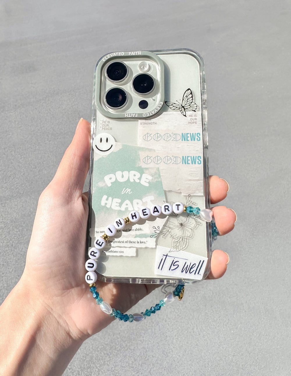 Good News Phone Case - A-1 Thread Vault
