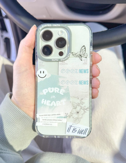 Good News Phone Case - A-1 Thread Vault