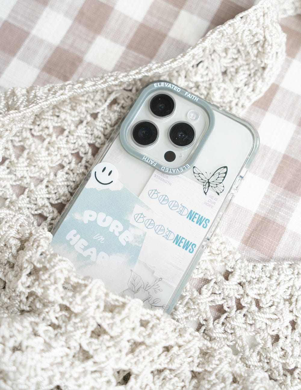 Good News Phone Case - A-1 Thread Vault